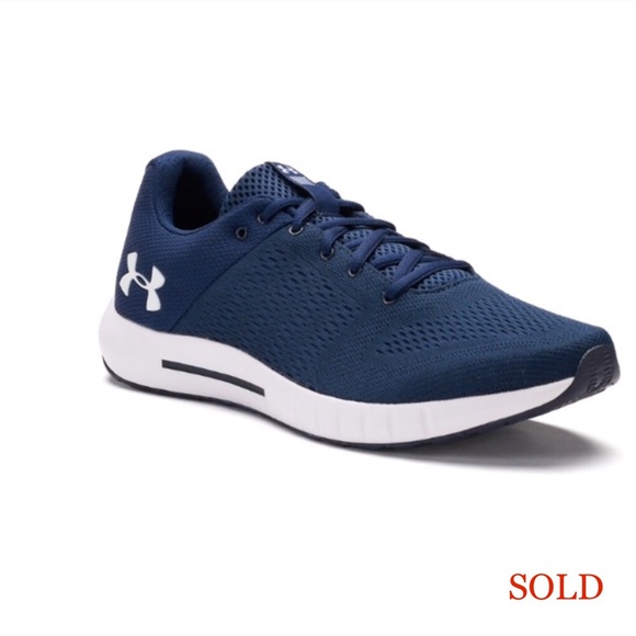 Under Armour Other - Men’s Under Armour Micro G Pursuit Running Shoes